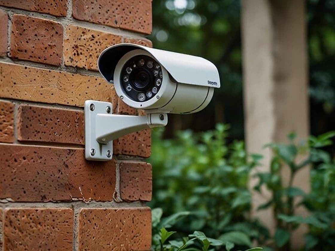 Camera and security systems at 4YOURHOMES, Montego Bay