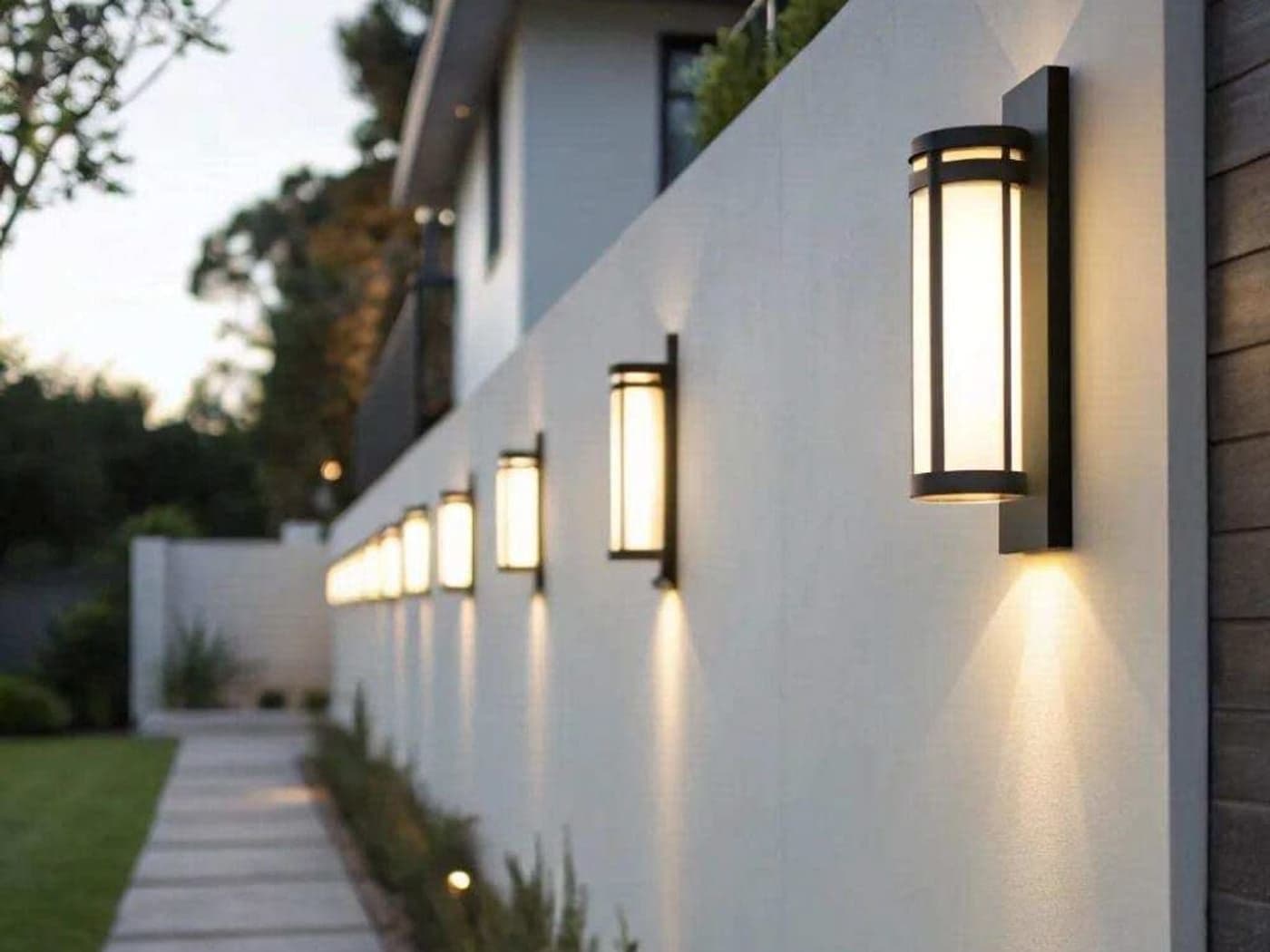 Solar and non-solar lighting at 4YOURHOMES, Montego Bay