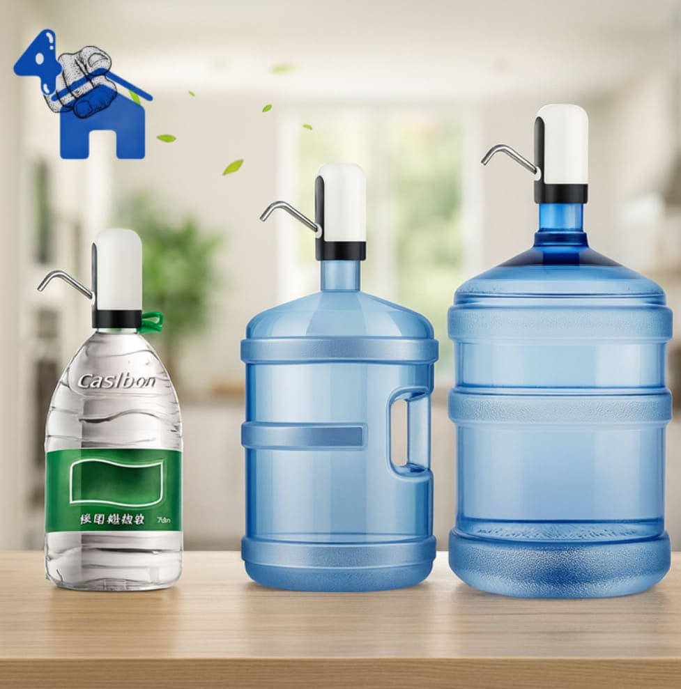 Automatic Water Dispenser — photo 9 of 11