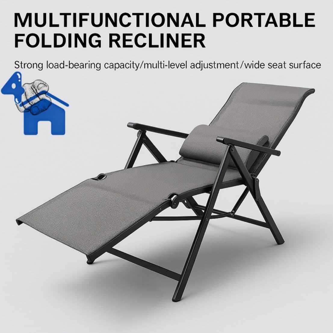 Zero Gravity Lounge Chair — photo 2 of 7