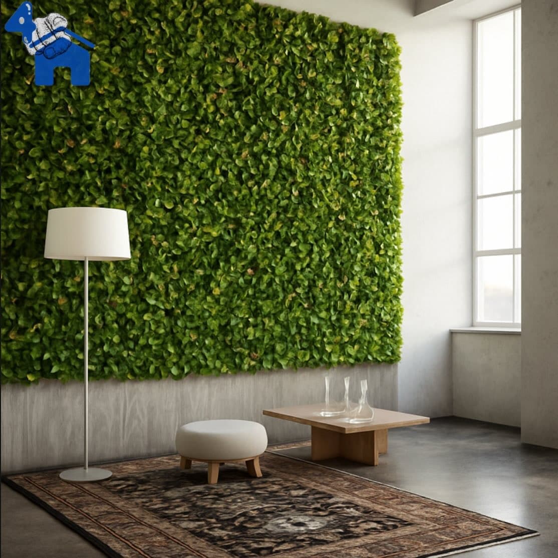 Artificial Ivy Greenery Panels 40x60cm — photo 2 of 7