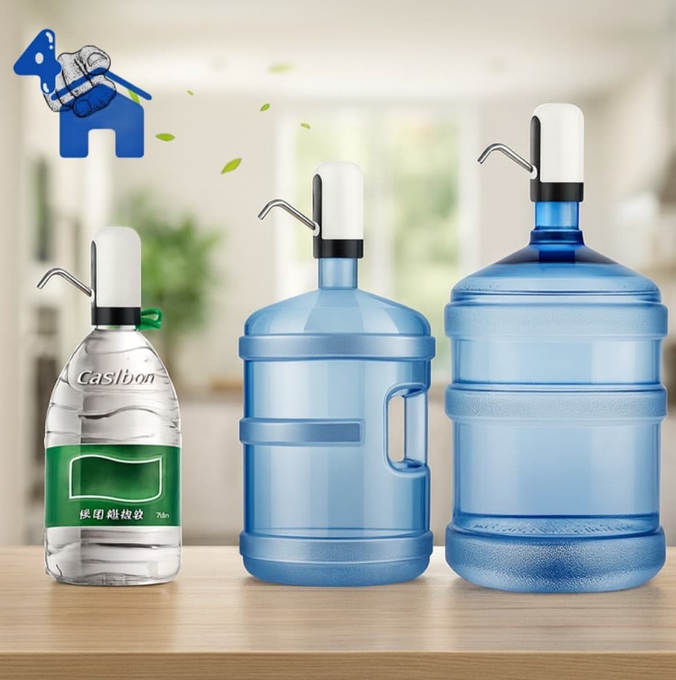 Automatic Water Dispenser — photo 3 of 11