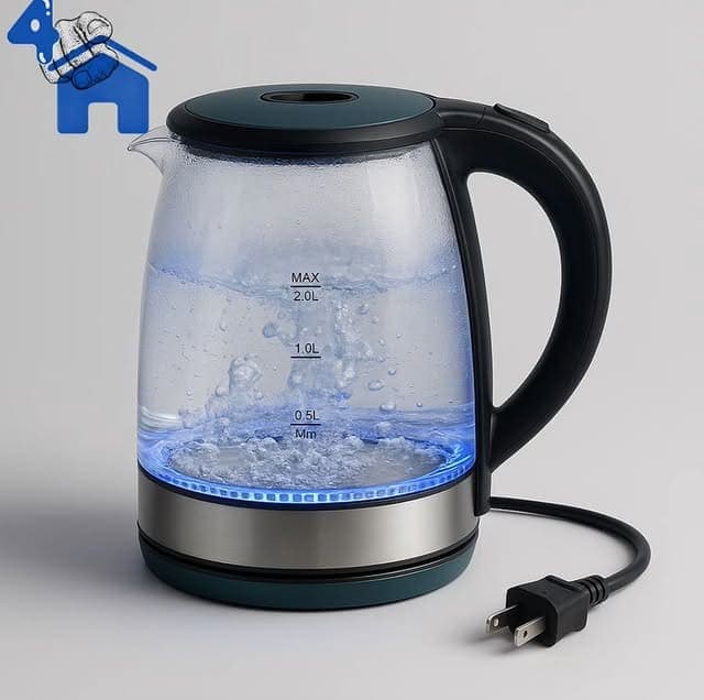 Brentwood Electric Glass Kettle