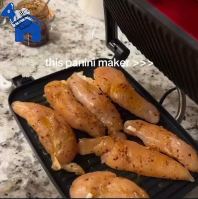 Brentwood Panini Maker — photo 2 of 5