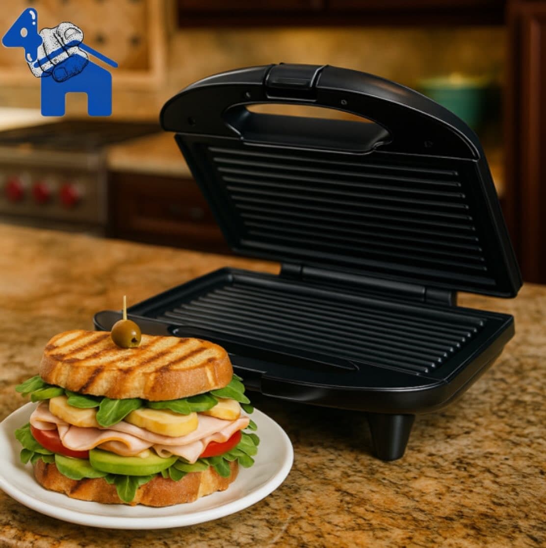 Brentwood Panini Maker — photo 3 of 5