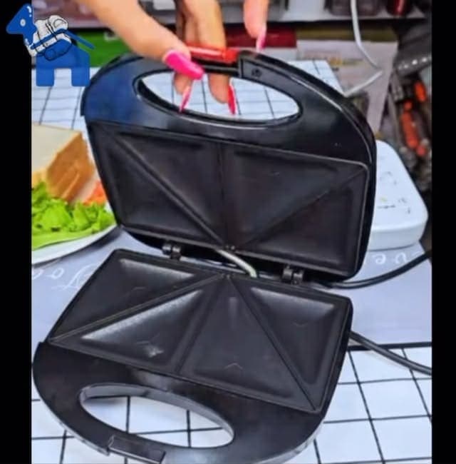 Brentwood Sandwich Maker — photo 4 of 5