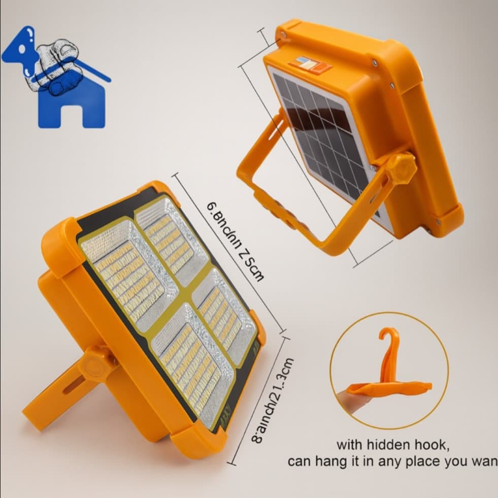 GANGSHI Solar LED Flood Light — photo 4 of 4