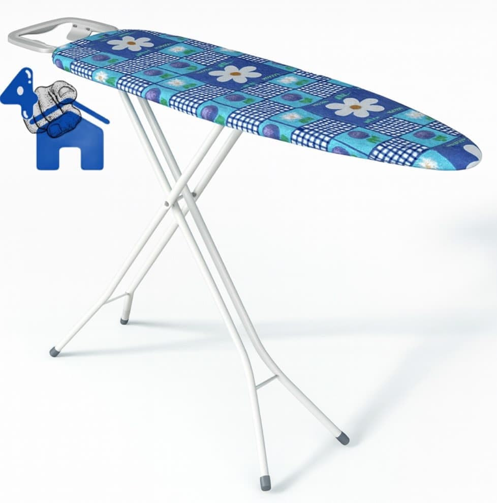 Ironing Board with Iron Rest — photo 1 of 5