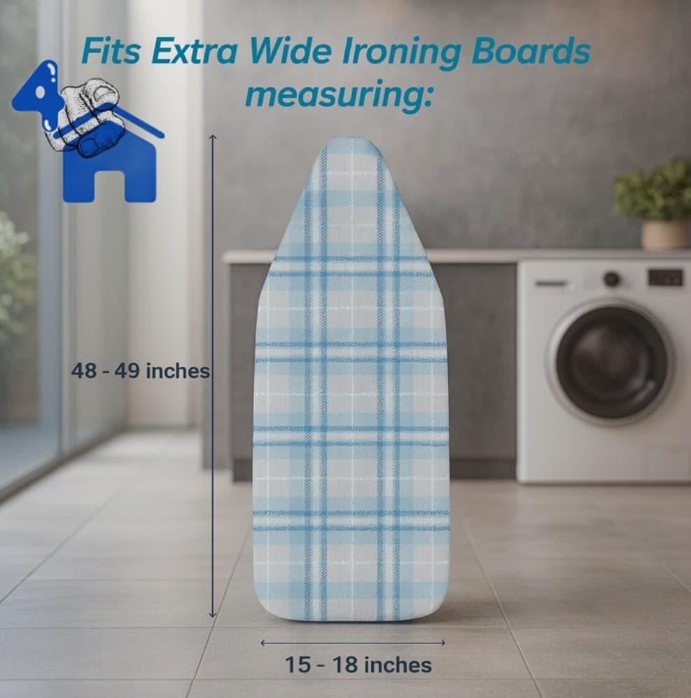 Ironing Board with Iron Rest — photo 2 of 5