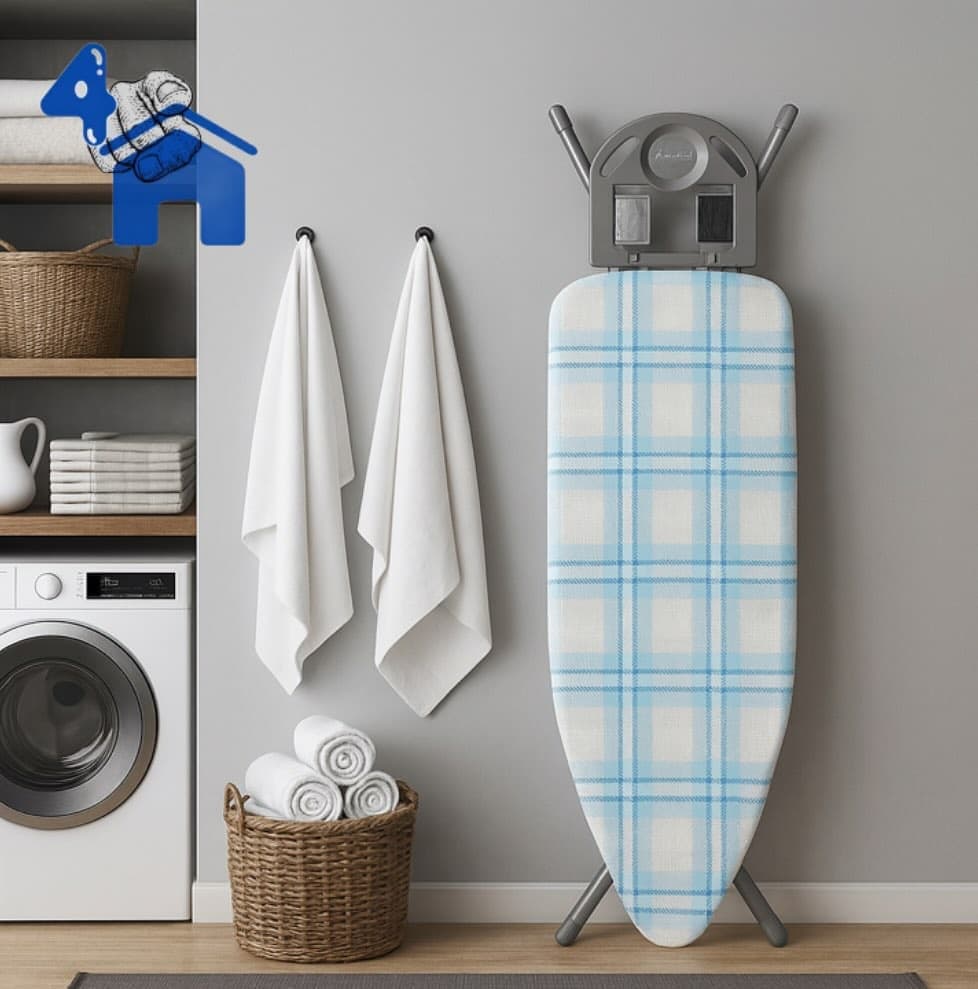 Ironing Board with Iron Rest — photo 4 of 5