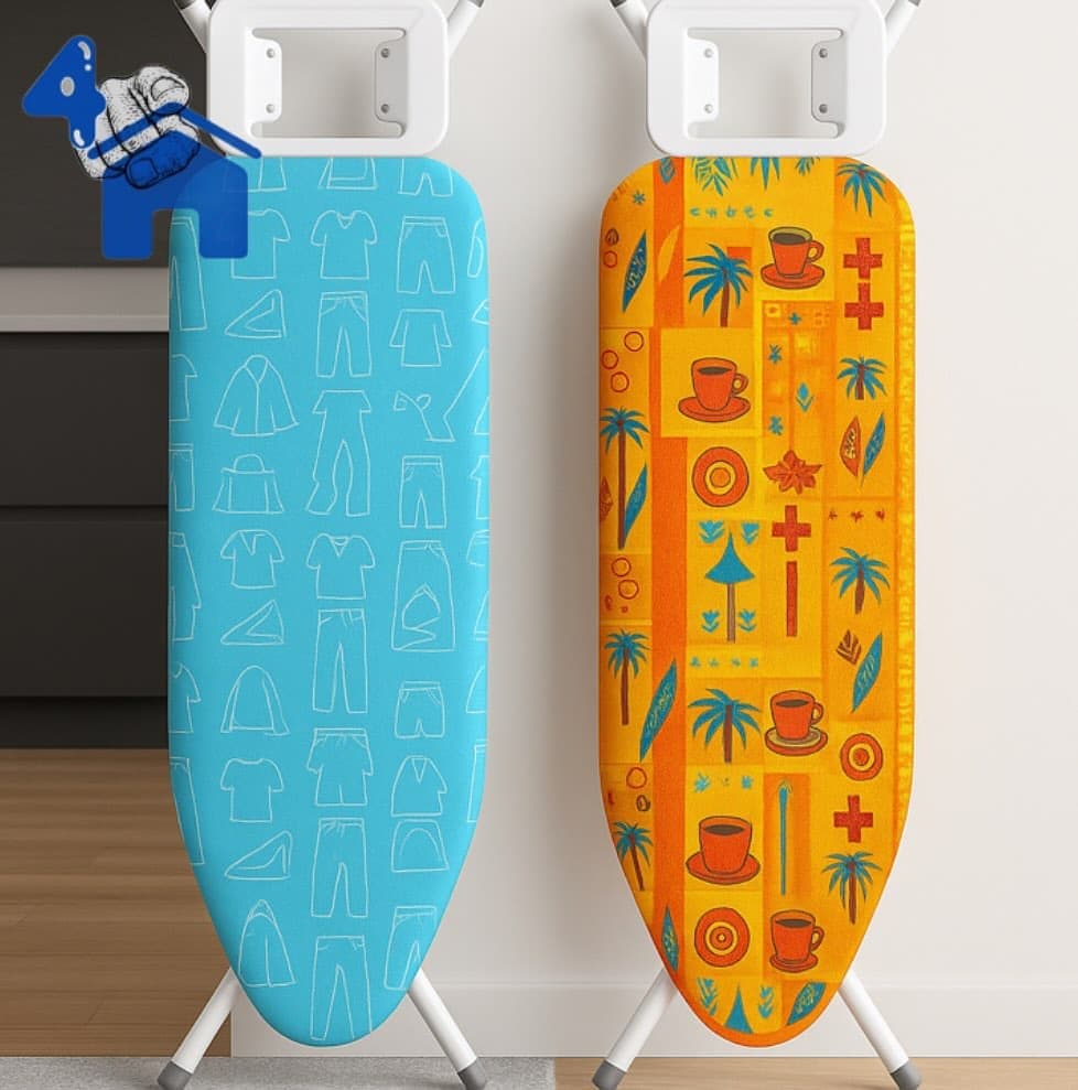 Ironing Board with Iron Rest — photo 5 of 5