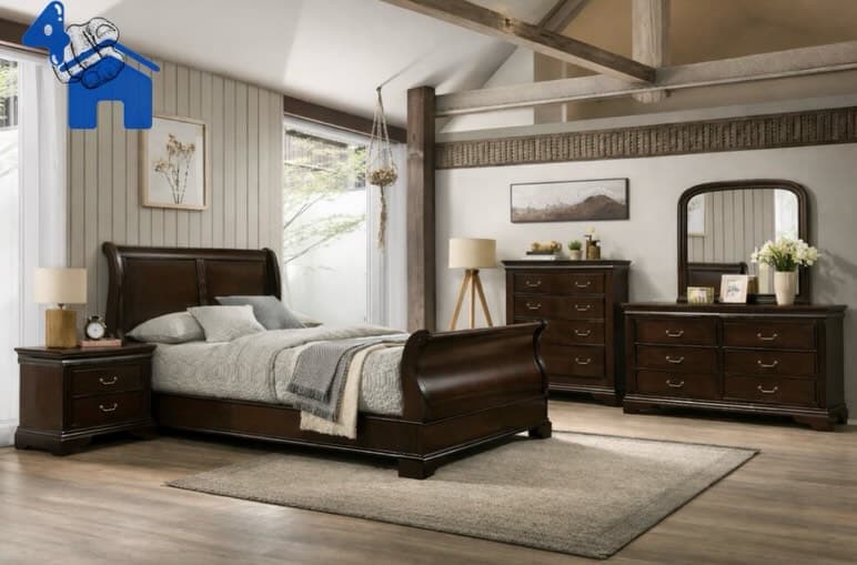 Katrina Bedroom Set — photo 1 of 5