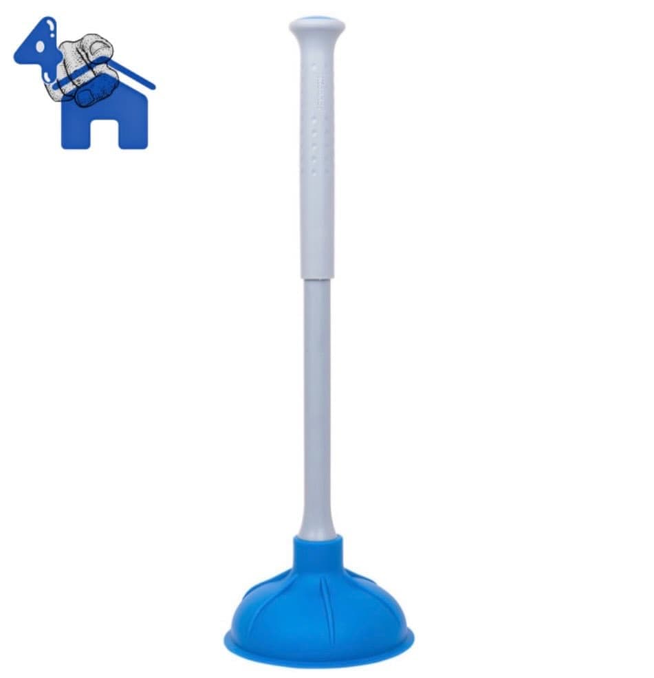 Kleaner Plunger With Long Handle — photo 2 of 2