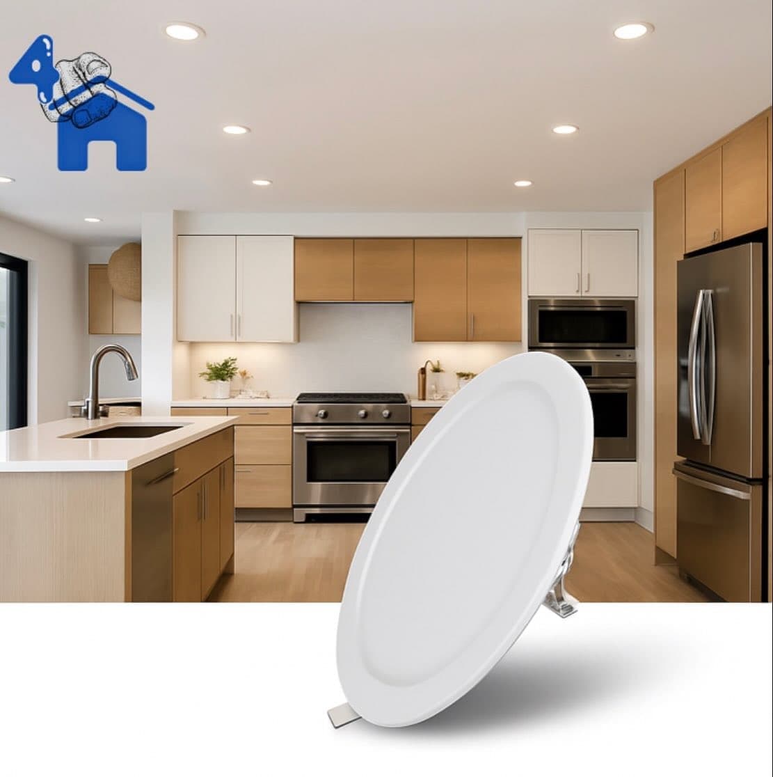 250mm LED Recessed Downlight - 30W — photo 4 of 8