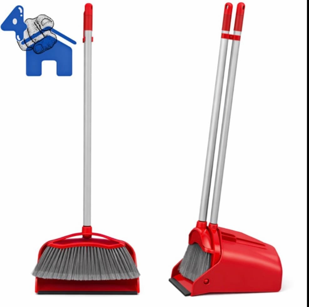 Liao Dustpan With Broom — photo 1 of 5