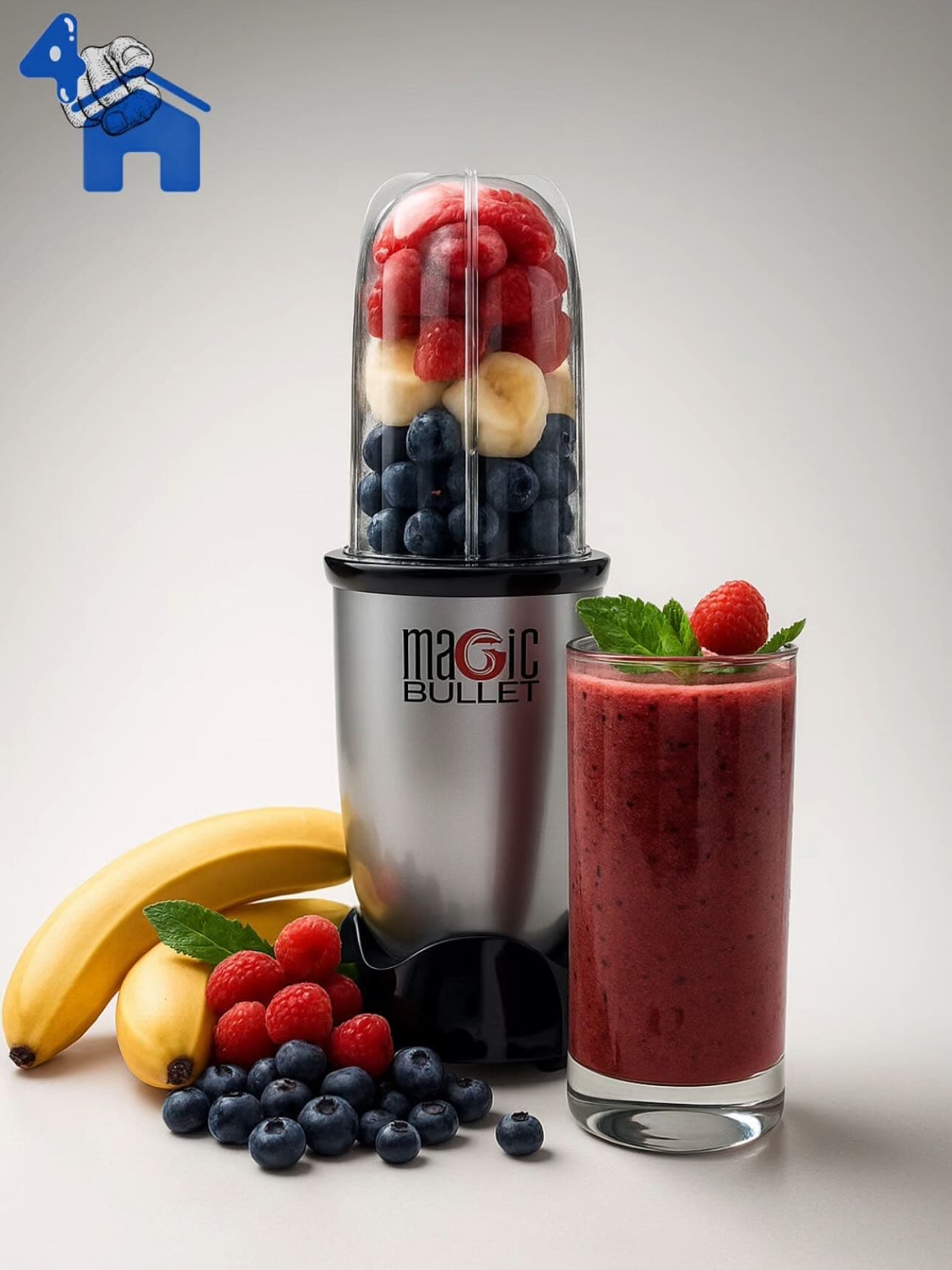 Magic Bullet Single Blender — photo 3 of 8