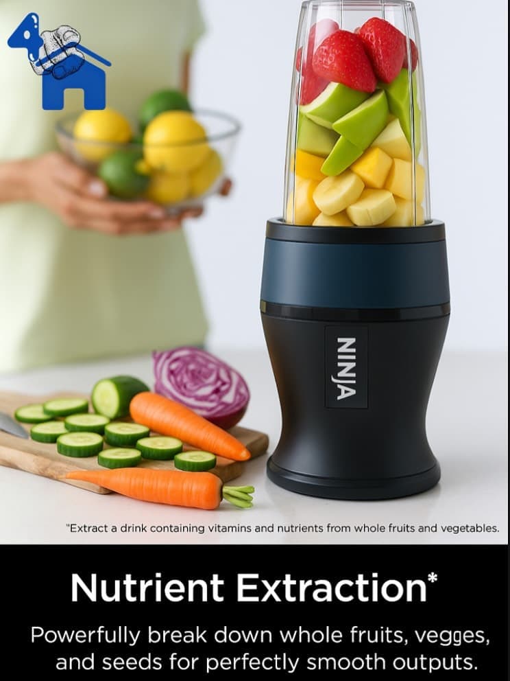 Ninja Fit 700-Watt Single-Serve Blender — photo 5 of 5