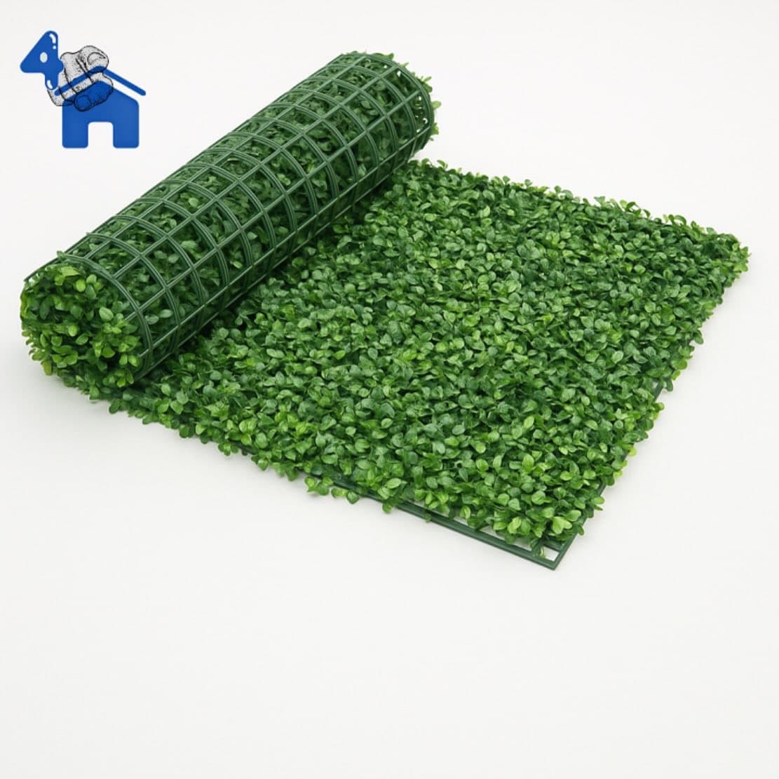 Premium Artificial Greenery Panels 40x60cm