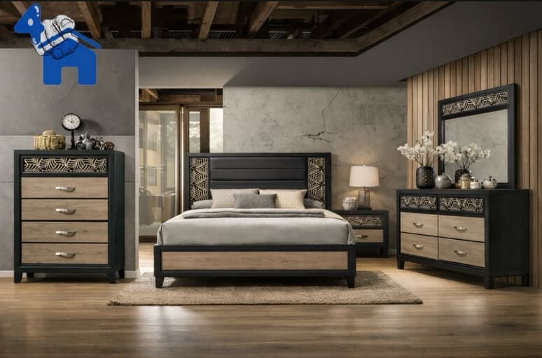 Romy Bedroom Set — photo 1 of 5