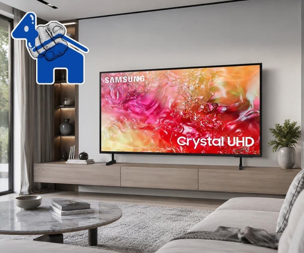 Samsung Crystal UHD — photo 2 of 2