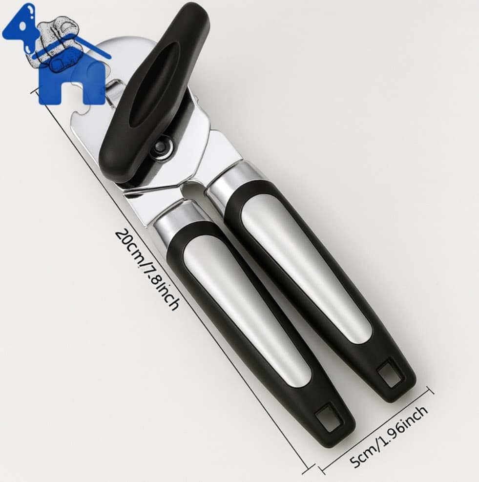 Stainless Steel Multifunctional Can Opener — photo 6 of 13