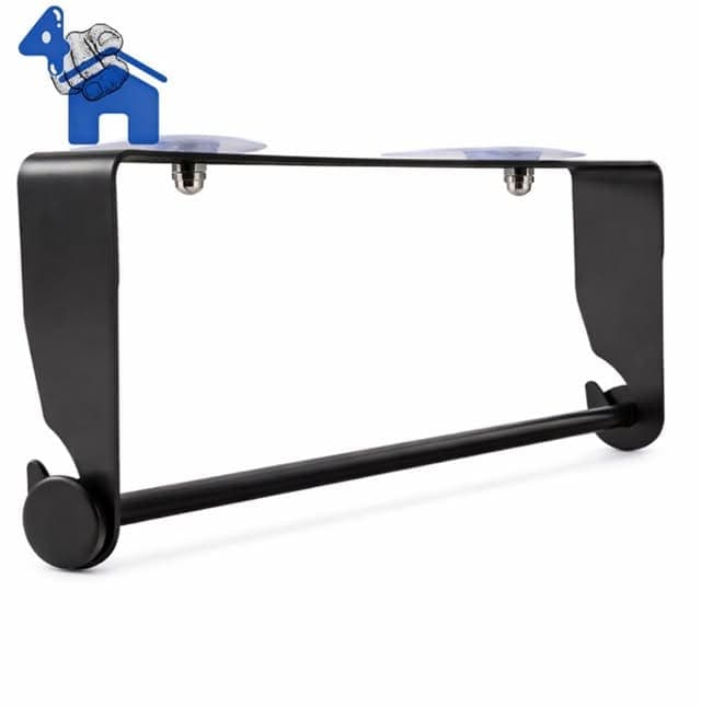 Stainless Steel Paper Towel Holder