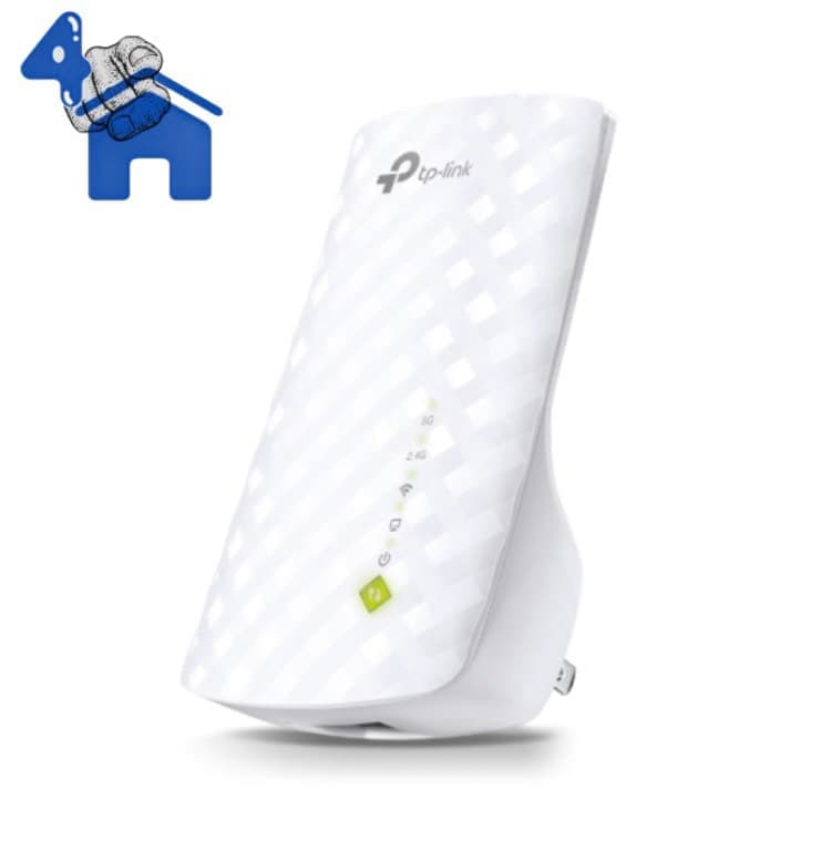 TP-Link Mesh WiFi Range Extender — photo 1 of 4