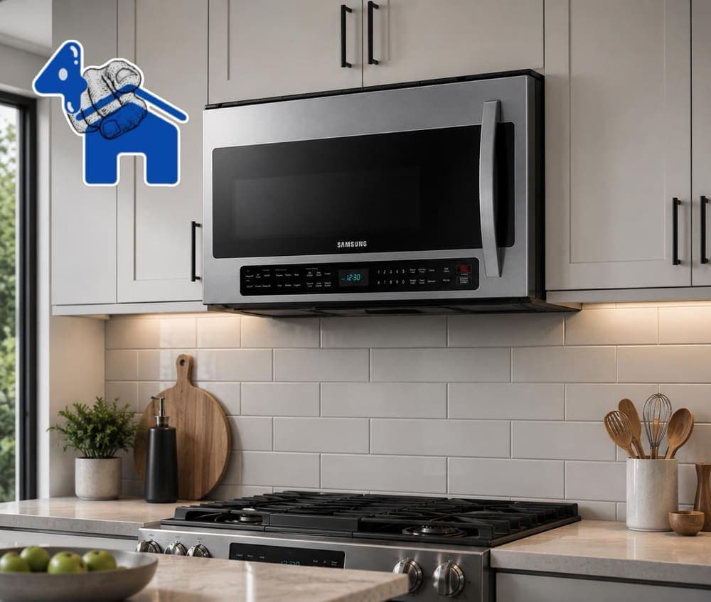 Samsung Microwave — photo 4 of 4