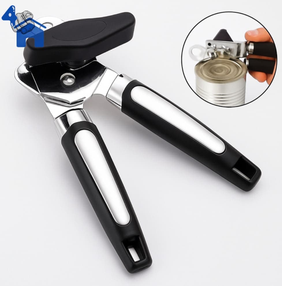 Stainless Steel Multifunctional Can Opener — photo 10 of 13